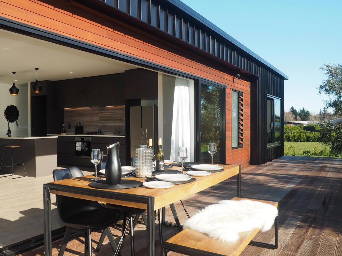 Pinot Longbox - Martinborough Holiday Home Exterior foto