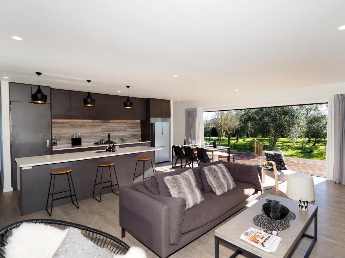 Pinot Longbox - Martinborough Holiday Home Exterior foto