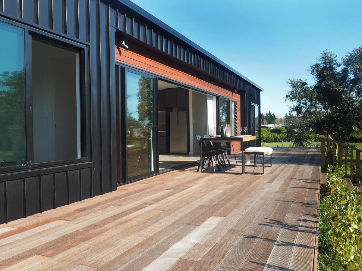 Pinot Longbox - Martinborough Holiday Home Exterior foto