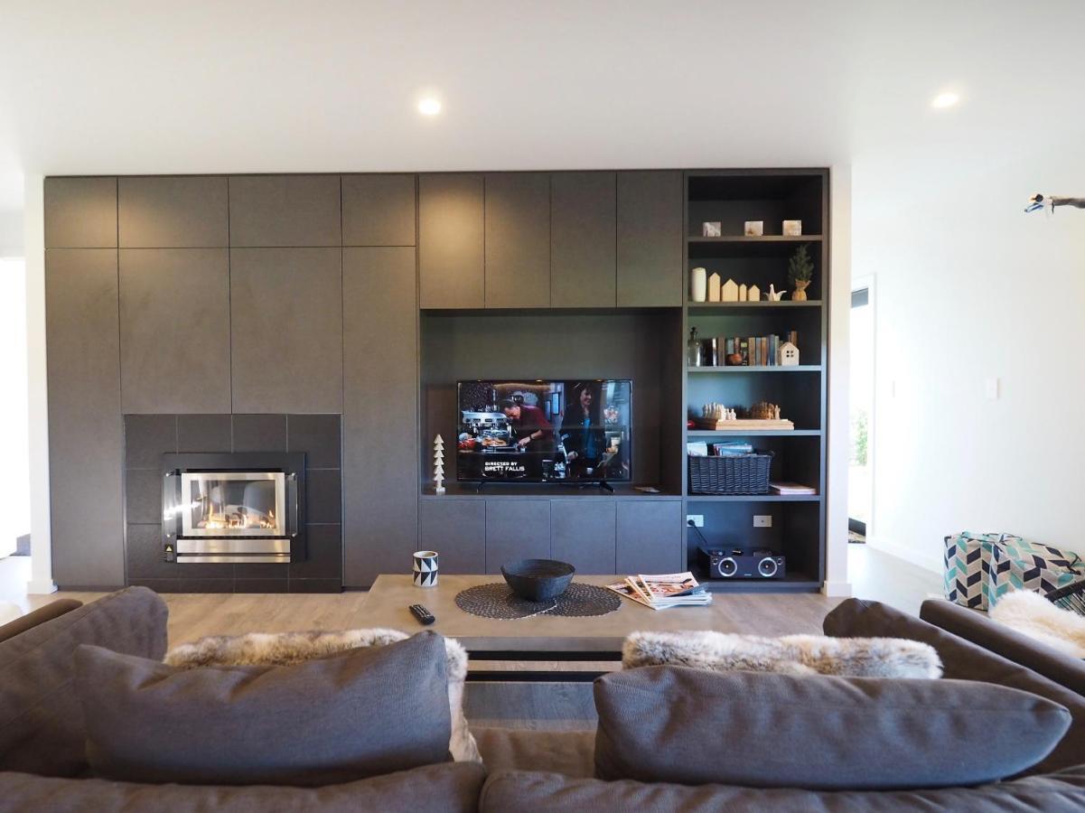 Pinot Longbox - Martinborough Holiday Home Exterior foto